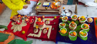 Narayan Bali Puja